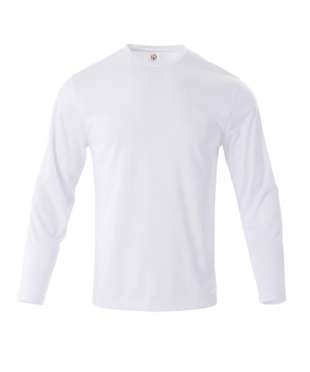 LeeHanTon Men’S Performance Long Sleeve T-Shirt